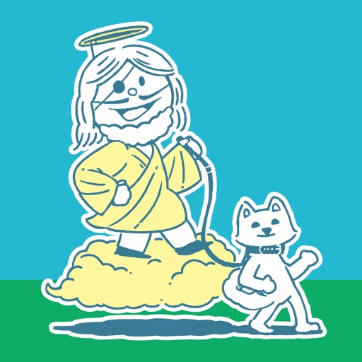 さんぽ神｜ドロッセルマイヤーさんの公式ゆるゲーアプリ