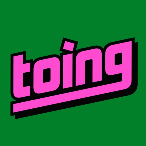 toing - food delivery