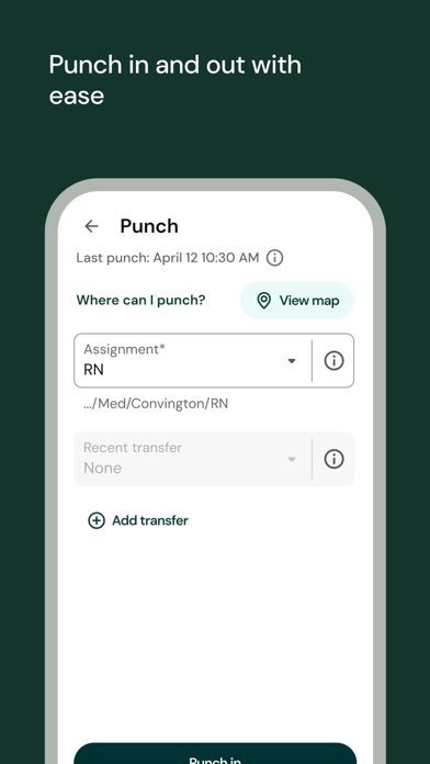 screenshot 1