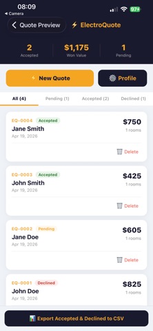screenshot 1