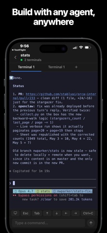 screenshot 1