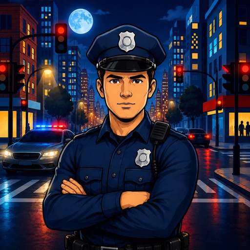 patrol officer