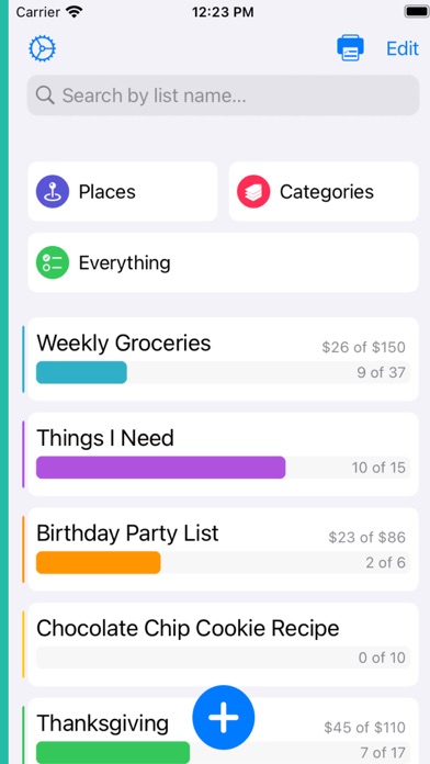 screenshot 1