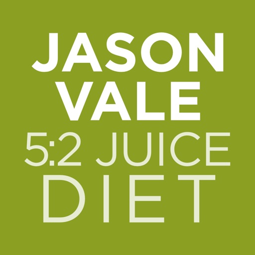jason vale’s 5:2 juice diet