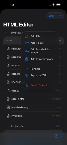 screenshot 3