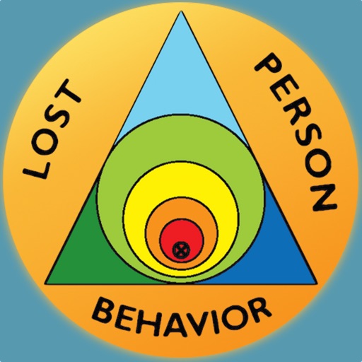lost person behavior