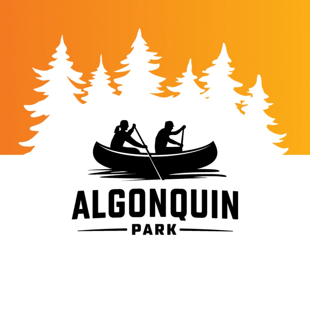 Algonquin Park Adventure Map