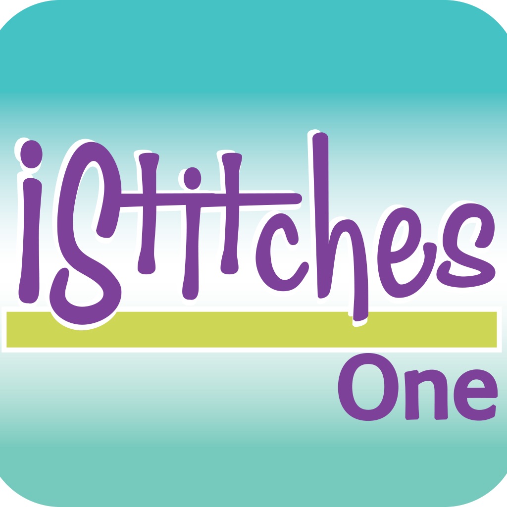 iStitches One: Needlepoint