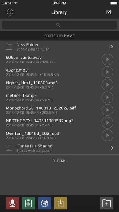 screenshot 1
