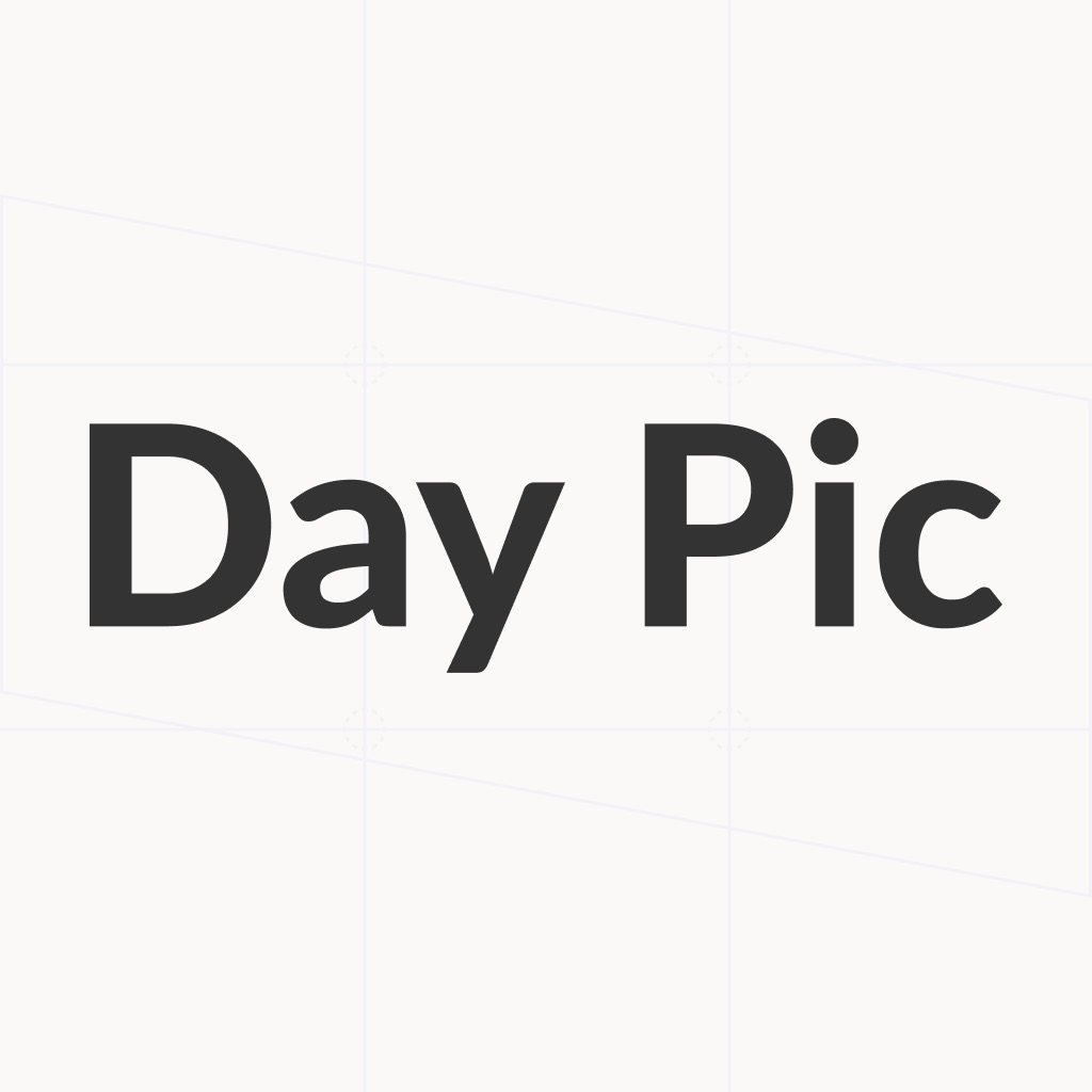 DayPic(데이픽) - 하루 기록 사진 일기장