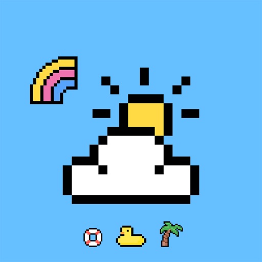 pixel weather - forecast