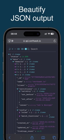 screenshot 1