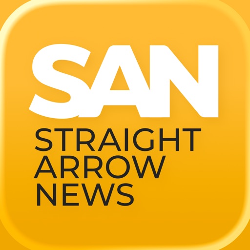 straight arrow | san