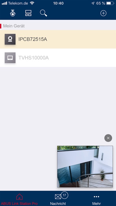 screenshot 1