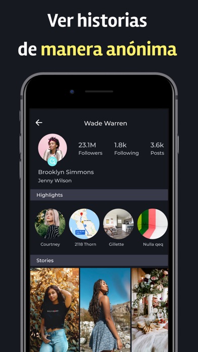 screenshot 3