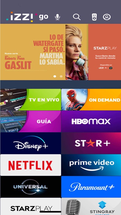 screenshot 1