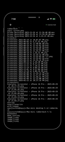 screenshot 5