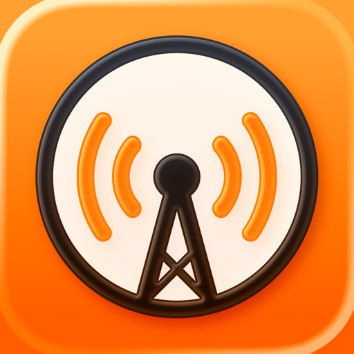 overcast podcast app