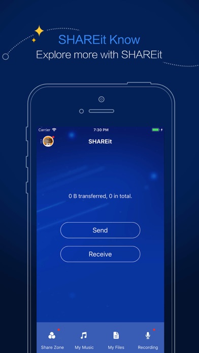 screenshot 1