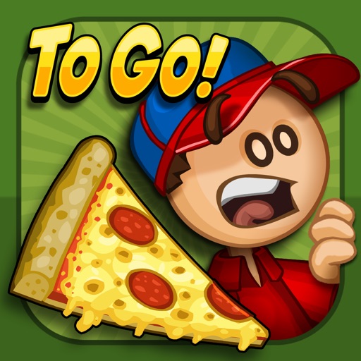 papa's pizzeria to go!