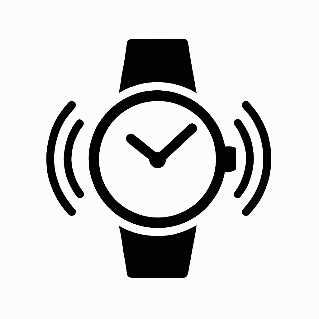 Haptic Vibration Timer