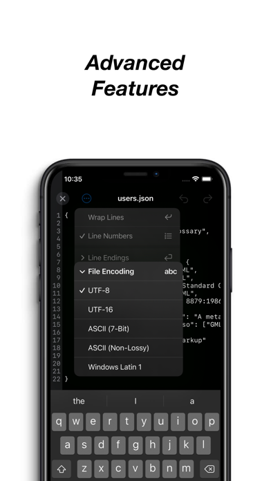 screenshot 1