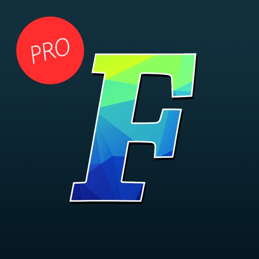 cool font keyboard