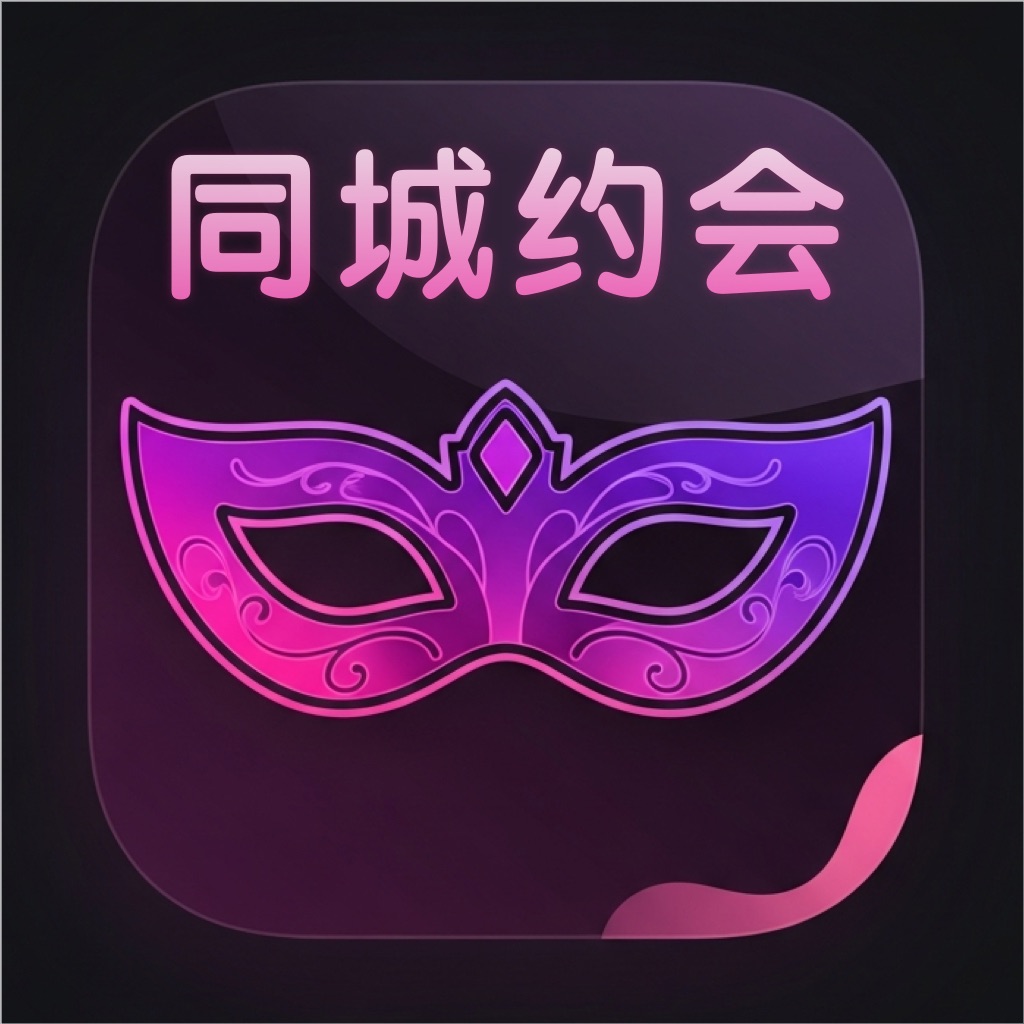 花皮 - 同城约会，无面具社交，解压释放正念素颜