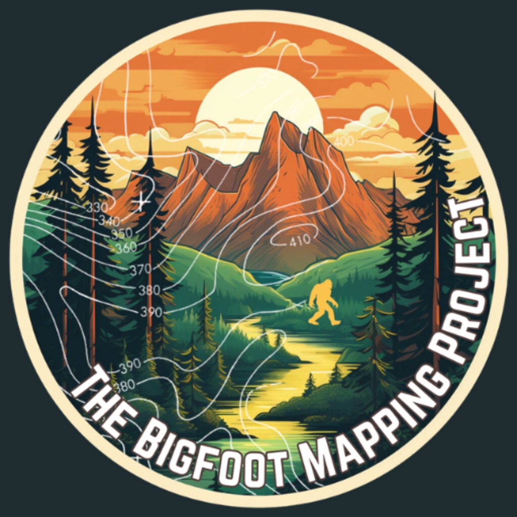 BigfootMap