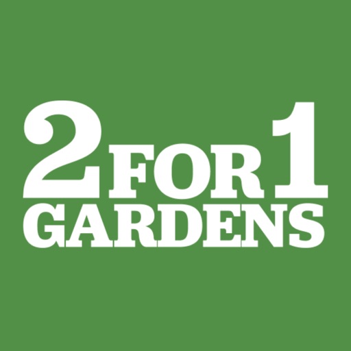 gardeners' world 2for1 gardens