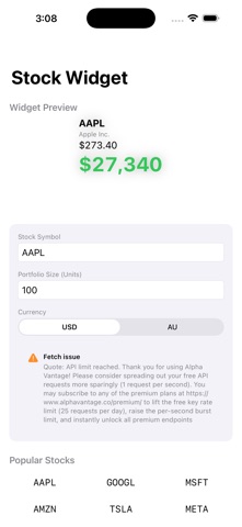 screenshot 1