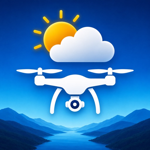 drone weather forecast: uav