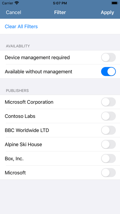 screenshot 5