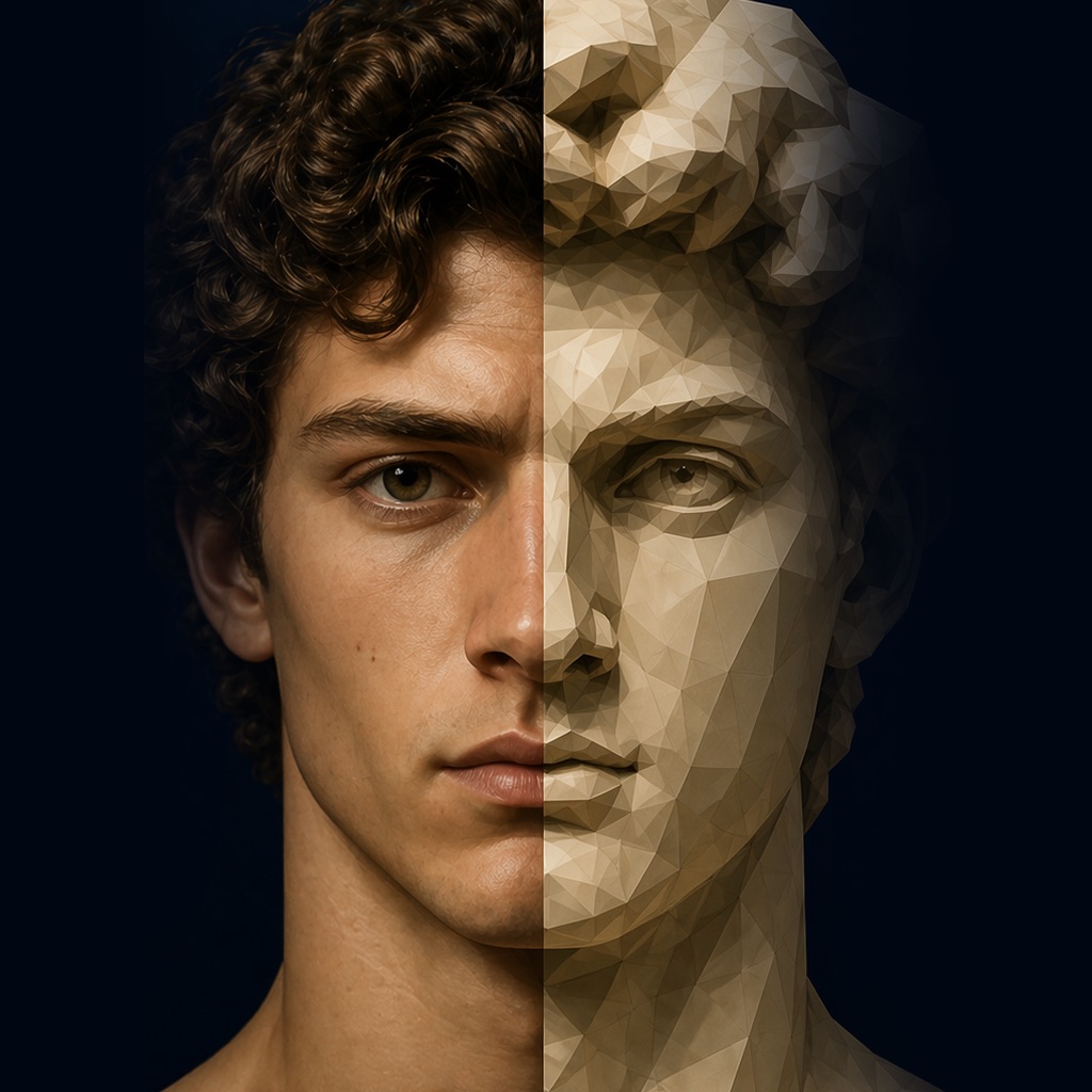 Face Scanner: AI Analysis