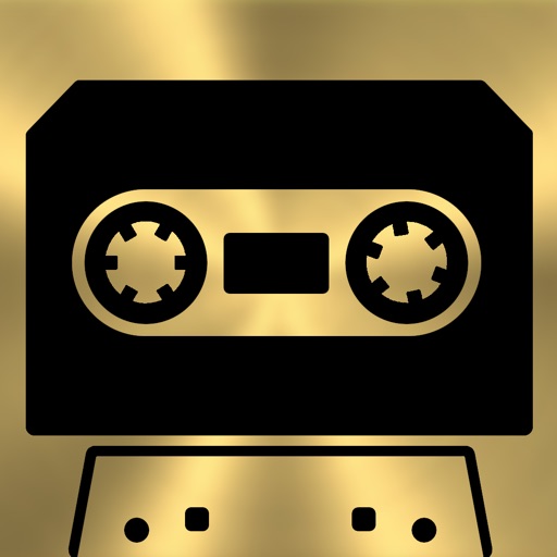 cassette gold