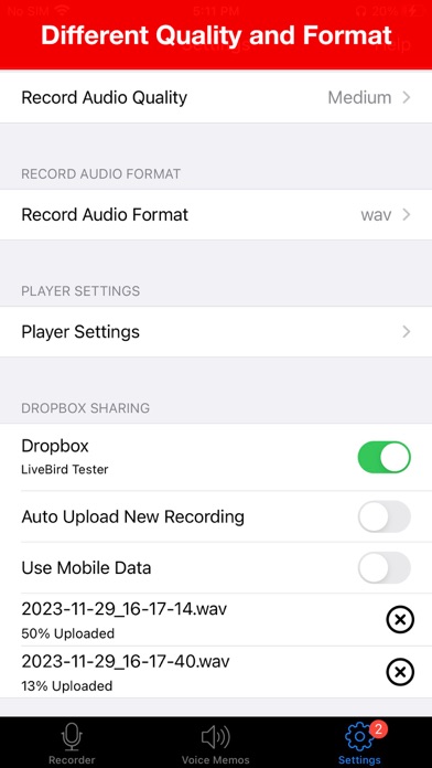 screenshot 5