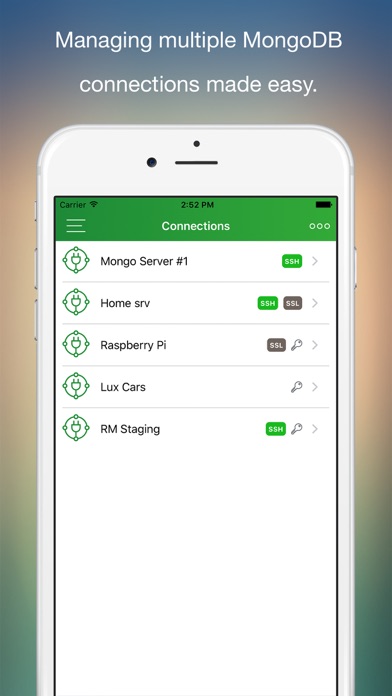 screenshot 1