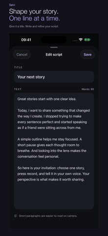 screenshot 3