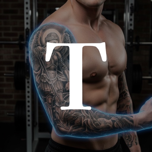 tattoo design try on - tatship