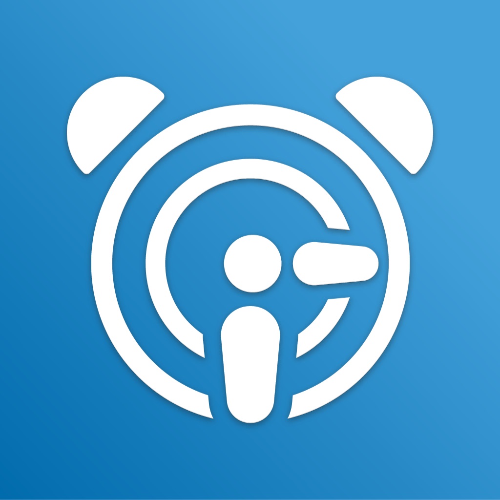 Podcast Alarm: Wake & Listen