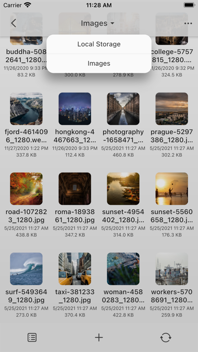 screenshot 3