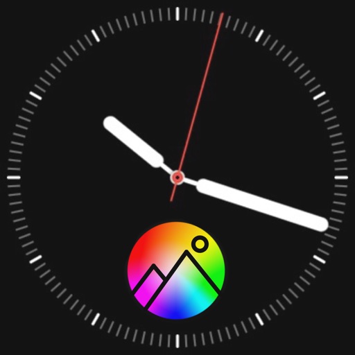 watchanything - zifferblätter