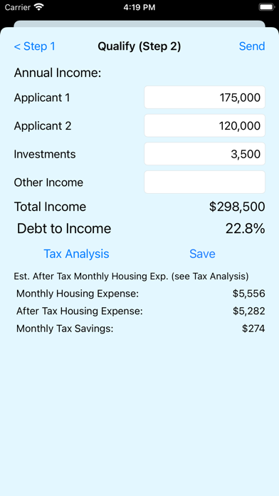 screenshot 5