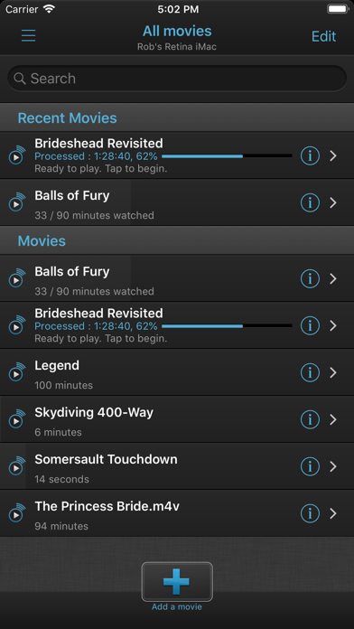 screenshot 1