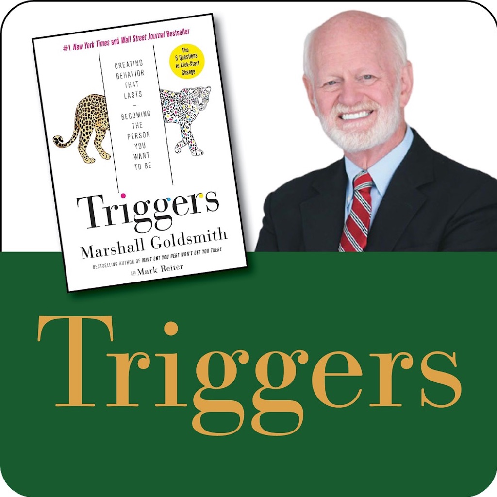 Triggers By Marshall Goldsmith