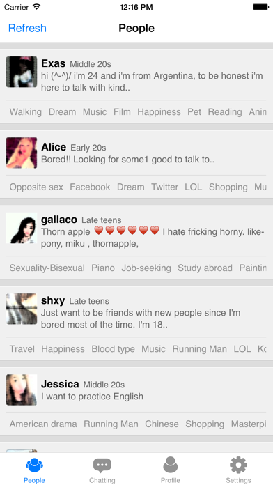 screenshot 1