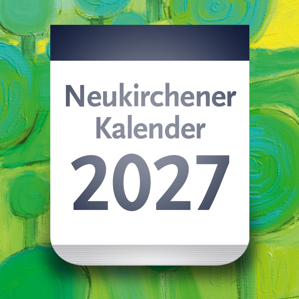 Neukirchener Kalender 2027