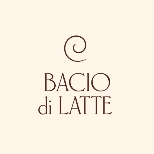 bacio di latte