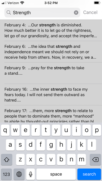screenshot 3