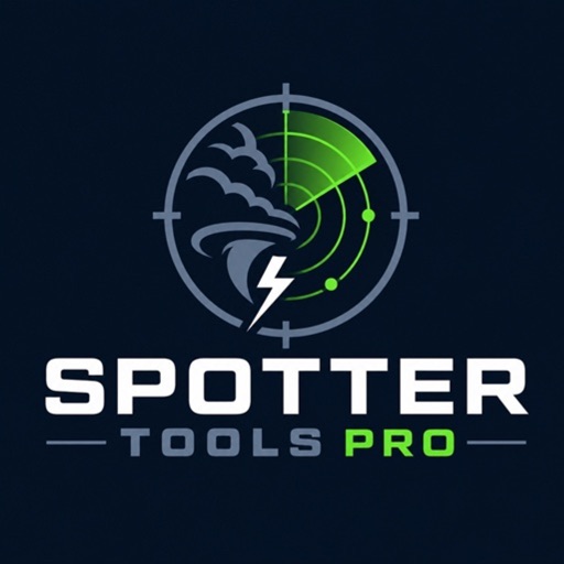 spotter tools pro: storm radar